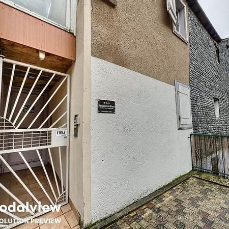 Residence Bury Tulle Εξωτερικό φωτογραφία