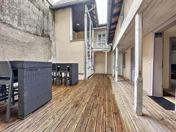 Residence Bury Tulle Εξωτερικό φωτογραφία