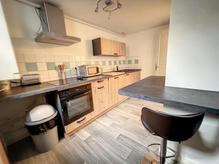 Residence Bury Tulle Εξωτερικό φωτογραφία