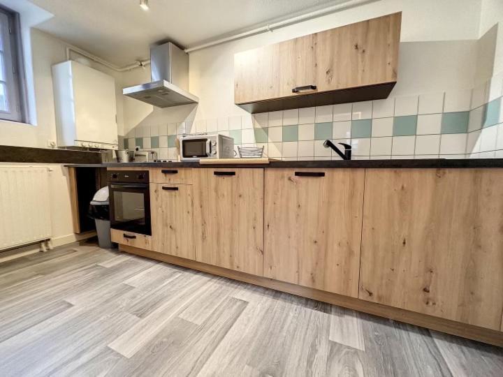 Residence Bury Tulle Εξωτερικό φωτογραφία