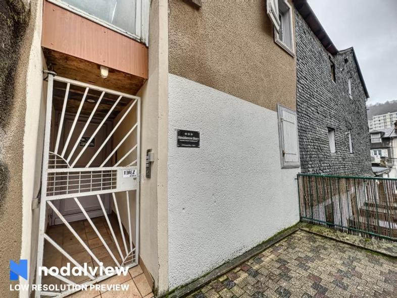 Residence Bury Tulle Εξωτερικό φωτογραφία