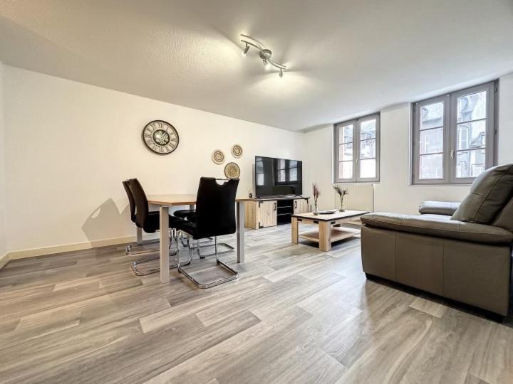 Residence Bury Tulle Εξωτερικό φωτογραφία