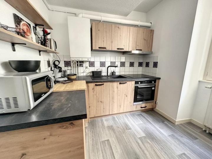 Residence Bury Tulle Εξωτερικό φωτογραφία