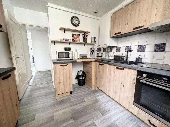 Residence Bury Tulle Εξωτερικό φωτογραφία