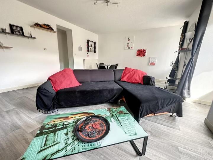 Residence Bury Tulle Εξωτερικό φωτογραφία