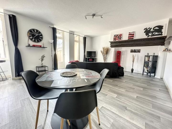 Residence Bury Tulle Εξωτερικό φωτογραφία